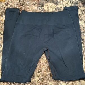 Alphalete Amplify Leggings L Whale Blue